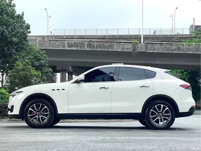 2021 Maserati Levante 3.0T Standard Edition, фото 3, лот 10321169