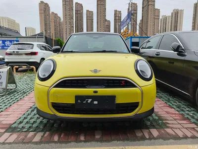 2025 MINI MINI Model 2.0T COOPER S Artist 5-Door, фото 2, лот 11497171