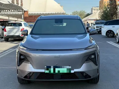 2023 Geely Galaxy Galaxy L7 1.5T 115km PLUS, фото 2, лот 11012118