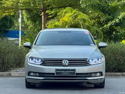2018 Volkswagen Magotan 330TSI DSG Leading, фото 2, лот 10432209