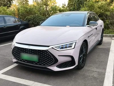 2023 BYD Han DM-i Champion Edition 121KM Prestige, фото 2, лот 10518586