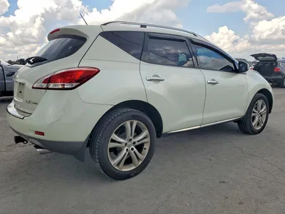 2011 NISSAN MURANO S, фото 3, лот 10743032