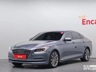 2016 Hyundai Genesis G330 Premium AWD, фото 1, лот 10134201