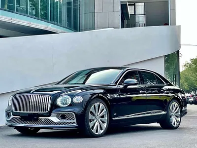 2021 Bentley Flying Spur, фото 1, лот 10242294