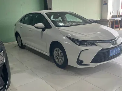 2023 Toyota Corolla 1.2T Pioneer Edition, фото 3, лот 10274581