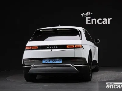 2022 Hyundai Ioniq5 Long range, фото 4, лот 10515804