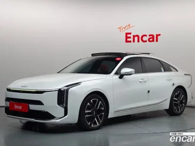 2025 Kia K8 Noblesse, фото 1, лот 10930414