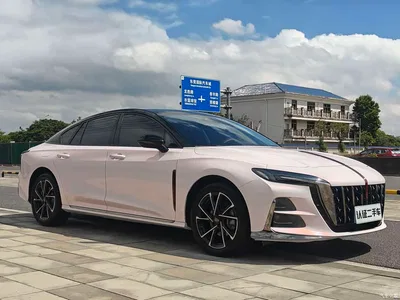 2024 Hongqi H6 Model 2.0T Elegance Edition, фото 3, лот 10287233