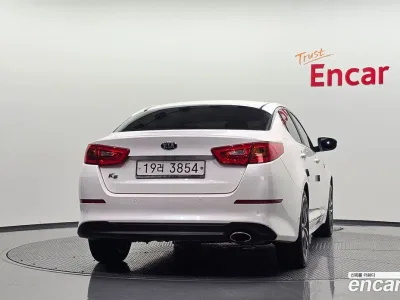 2014 Kia K5 Luxury, фото 3, лот 10228959