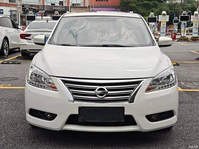 2014 Nissan Sylphy 1.6XV CVT Premium Edition, фото 2, лот 10339283