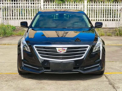 2017 Cadillac CT6 28T Elite, фото 2, лот 10598520
