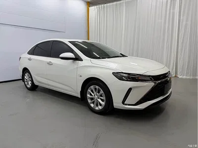 2023 Chevrolet Monza 1.5L Dual-Clutch Enjoyment Edition, фото 3, лот 10383662