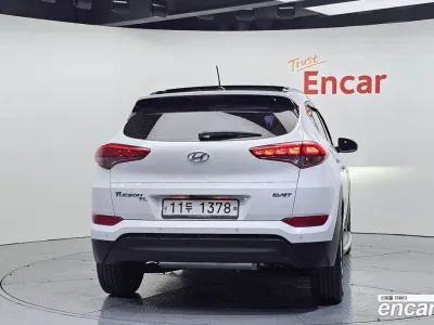 2016 Hyundai Tucson Diesel 1.7 2WD, фото 4, лот 10157285