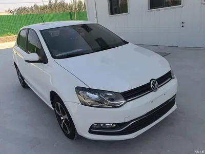 2016 Volkswagen Polo 1.6L Automatic Comfort, фото 4, лот 10577992