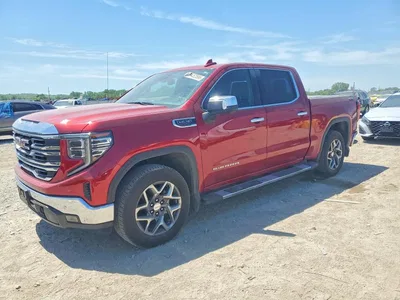 2024 GMC SIERRA K1500 SLT, фото 1, лот 10806613