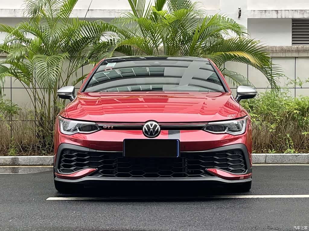 2021 Volkswagen Golf GTI 380TSI DSG GTI, фото 2, лот 10472228