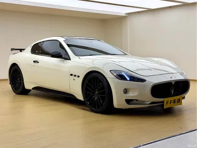 2012 Maserati Gran Turismo, фото 2, лот 10323093