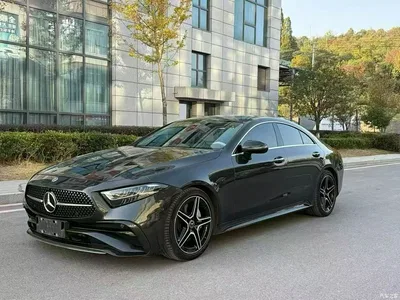 2023 Mercedes-Benz CLS Model CLS 300 Luxury Version, фото 1, лот 10306904