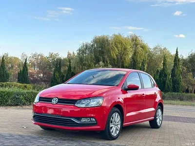 2014 Volkswagen Polo 1.6L Automatic Comfort Edition, фото 1, лот 11547650