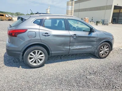 2017 NISSAN ROGUE SPORT S, фото 3, лот 10745282