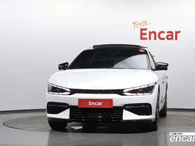 2022 Kia EV6 Long Range 4WD, фото 3, лот 10217871