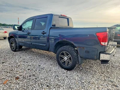 2014 NISSAN TITAN SV, фото 2, лот 10759286