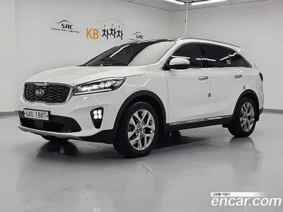 2020 Kia Sorento Diesel 2.2 4WD Marster, фото 1, лот 10152811