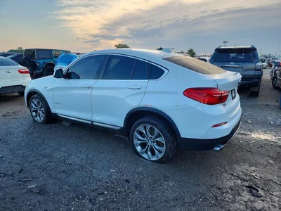 2018 BMW X4 XDRIVE28I, фото 2, лот 10814506