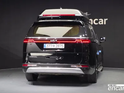 2023 Kia Canival Gasoline 9-Seater Hi-Limousine, фото 4, лот 10512870