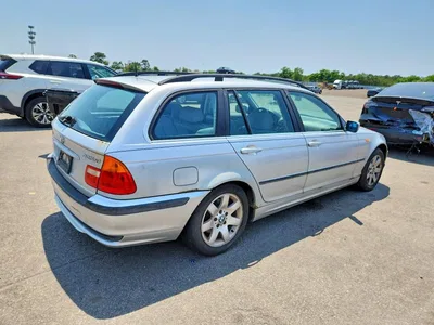 2002 BMW 325 XIT, фото 3, лот 10972686