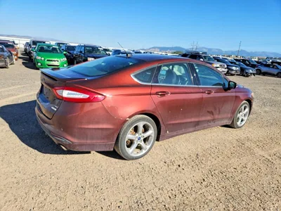 2016 FORD FUSION SE, фото 3, лот 10516507