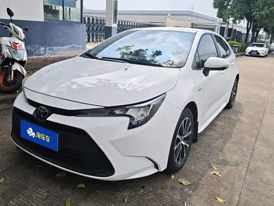 2024 Toyota Levin Smart Hybrid 1.8L Leading Edition, фото 1, лот 10295667