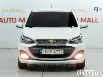 2022 Chevrolet Spark Premier, фото 3, лот 10400207
