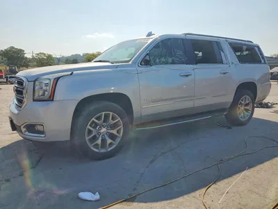 2018 GMC YUKON XL C1500 SLT, фото 1, лот 11176412