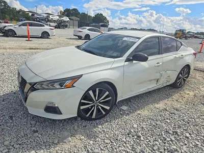 2020 NISSAN ALTIMA SR, фото 1, лот 11552918