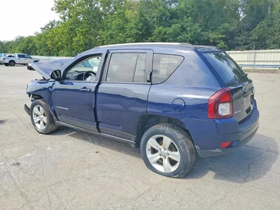 2014 JEEP COMPASS SPORT, фото 2, лот 10793409
