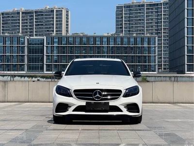 2019 Mercedes-Benz C-Class C 260 Sport, фото 2, лот 10290287