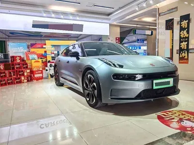 2023 ZEEKR 001 WE Edition 100kWh, фото 2, лот 10291554