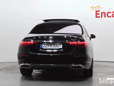 2026 Mercedes-Benz S-Class S450L 4MATIC, фото 3, лот 10190439