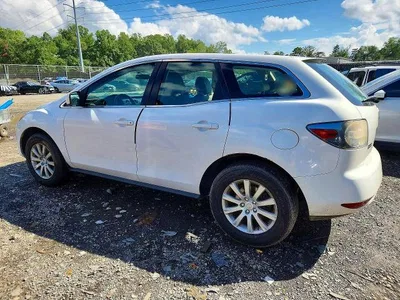 2010 MAZDA CX-7, фото 2, лот 10850173