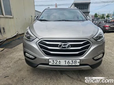 2014 Hyundai Tucson Diesel(e-VGT) 2WD, фото 3, лот 10157311