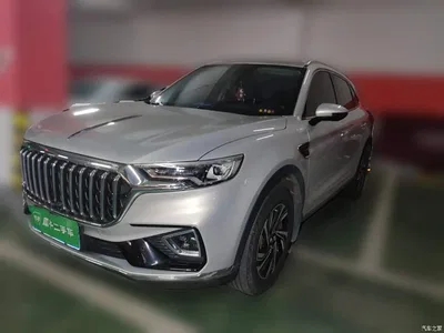 2019 Hongqi HS5 2.0T Smart Connect Enjoy Edition, фото 1, лот 10288193