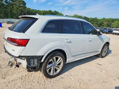 2020 AUDI Q7 PREMIUM, фото 3, лот 10662559