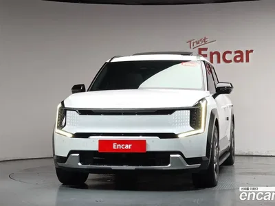 2024 Kia EV9 Long Range 4WD, фото 2, лот 10526231