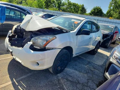 2014 NISSAN ROGUE SELECT S, фото 1, лот 10905663