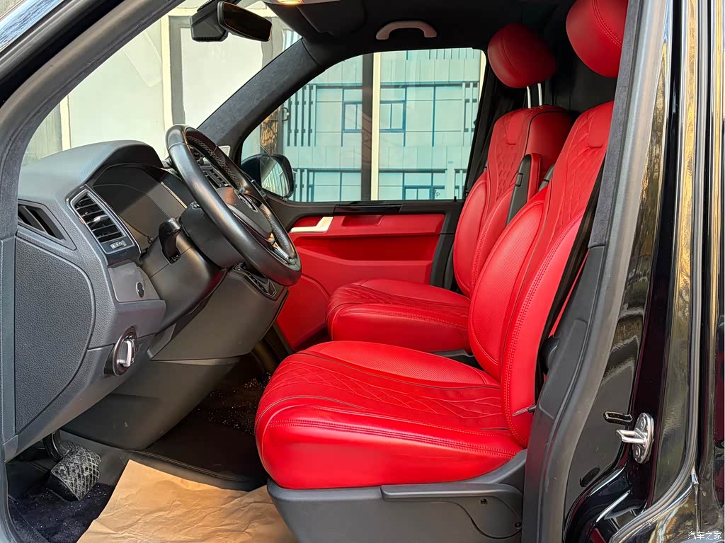 2019 Volkswagen Caravelle 2.0TSI 4WD Luxury 7-seater, фото 4, лот 10599936