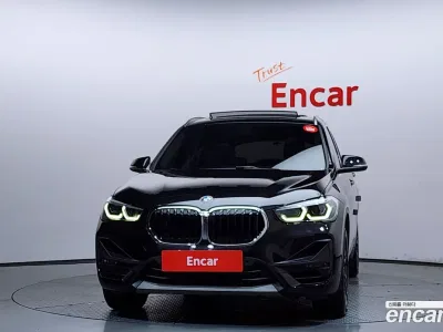 2020 BMW X1 xDrive 20i Advantage, фото 2, лот 10065178