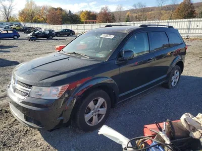 2011 DODGE JOURNEY MAINSTREET, фото 1, лот 10805033