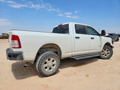 2024 RAM 2500 BIG HORN, фото 3, лот 11149076