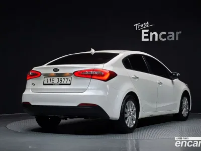 2015 Kia K3 Luxury, фото 2, лот 10200440